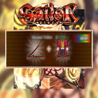 Sailor Piece Bundle