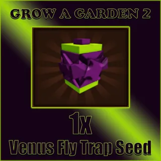 GAG2 Venus Fly Trap