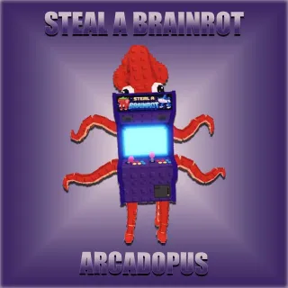 Steal A Brainrot Arcadopus