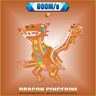 Dragon Gingerini 900M/s