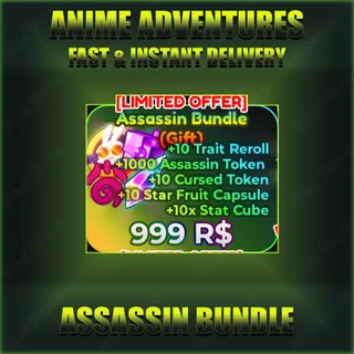 Assasin Bundle