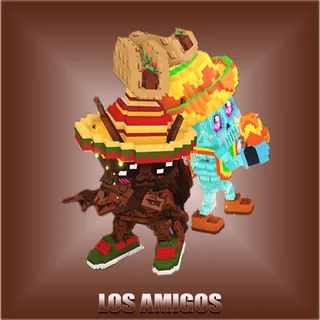 Los Amigos