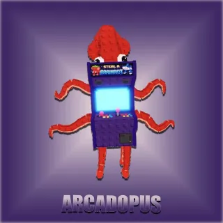 Arcadopus