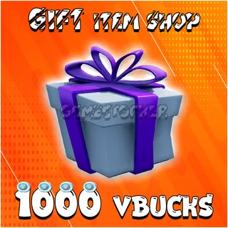 Fortnite 1000 VBucks