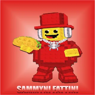 Steal A Brainrot Sammyni Fattini