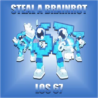 Steal A Brainrot Los 67