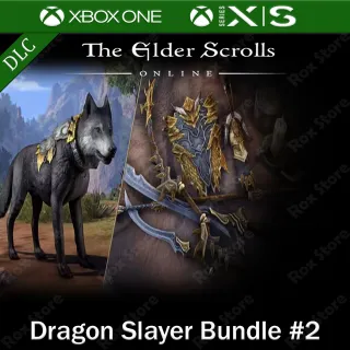 ESO - Dragon Slayer Bundle 2