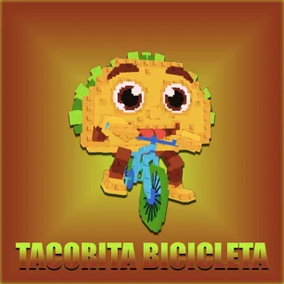 Steal A Brainrot Tacorita Bicicleta
