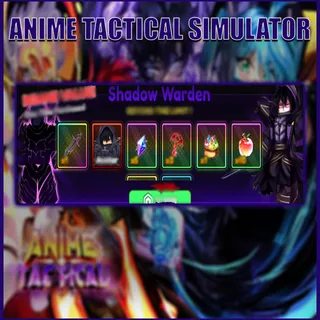 Anime Tactical Simulator