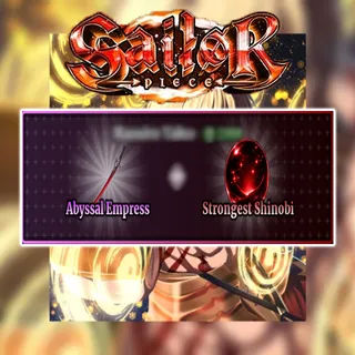 Abyssal Empress + Strongest Shinobi