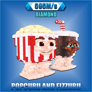 Popcuru And Fizzuru