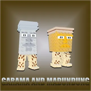 Garama and Madundung