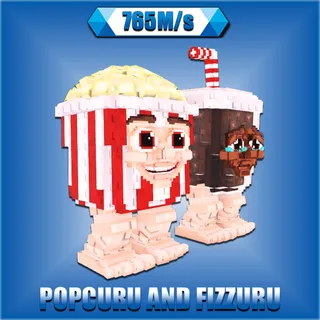 Popcuru And Fizzuru