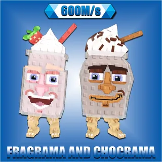 Steal A Brainrot Fragrama and Chocrama