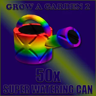GAG2 Super Watering Can