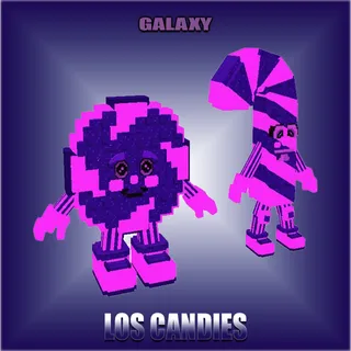 Steal A Brainrot Los Candies