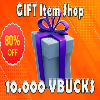 V-Bucks | 10.000x