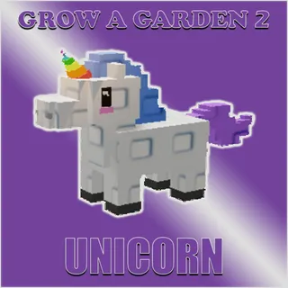 GAG 2 Unicorn