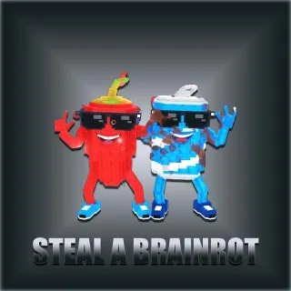 Steal A Brainrot