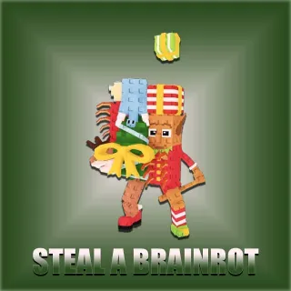 Steal A Brainrot