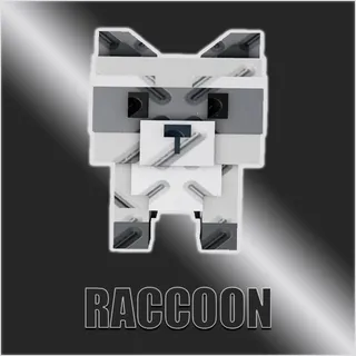 Grow a Garden 2 Raccoon