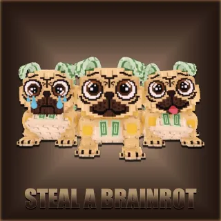 Steal A Brainrot