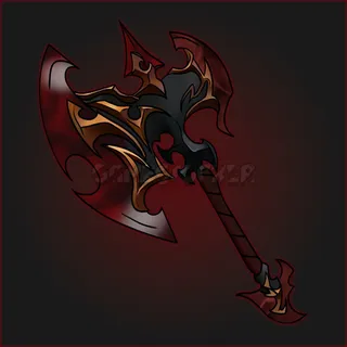 MM2 Vampire's Axe