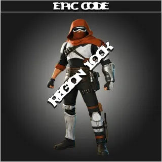 Fortnite Forsworn Trooper Skin Disney (REGION LOCK EPIC CODE)