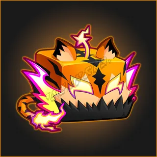 Blox Fruits Permanent Tiger Fruit