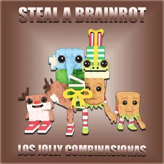 Steal A Brainrot