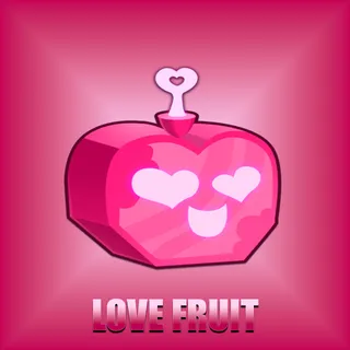Blox Fruits Permanent Love Fruit