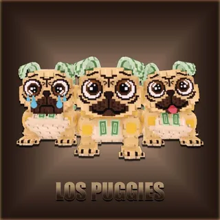 Los Puggies