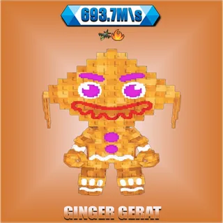Ginger Gerat 693.7M/s