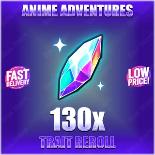 Anime Adventures Trait Reroll