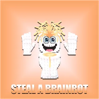 Steal A Brainrot
