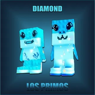 Los Primos Diamond