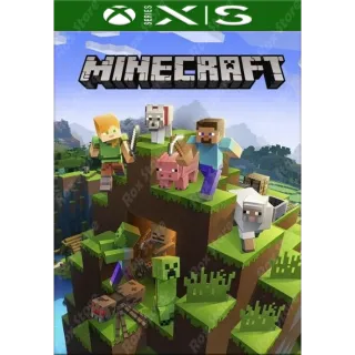 Minecraft Xbox Series X/S