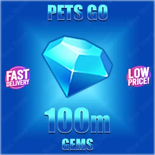 100M Gems