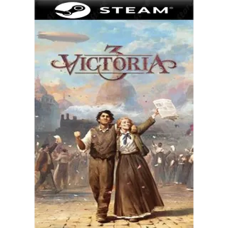 Victoria 3