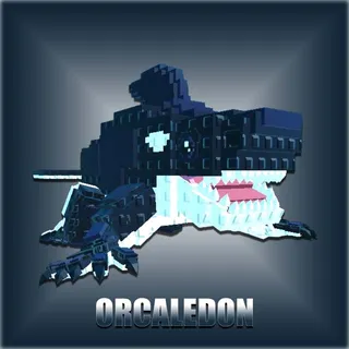 Steal A Brainrot Orcaledon