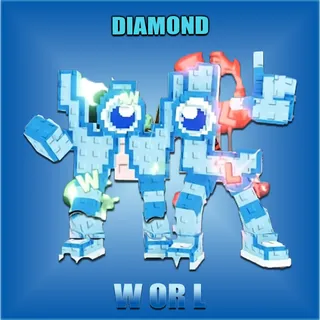 W or L Diamond