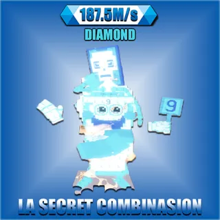 La Secret Combinasion