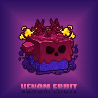 Permanent Venom Fruit