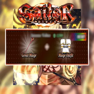 Sailor Piece Bundle