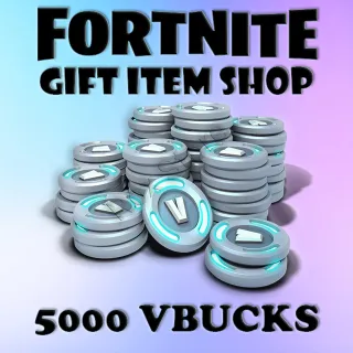 V-Bucks | 5.000x