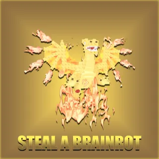 Steal A Brainrot