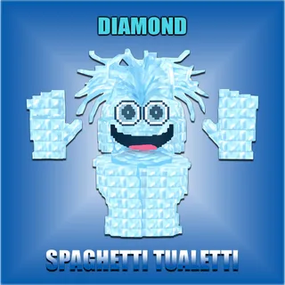 Spaghetti Tualetti Diamond