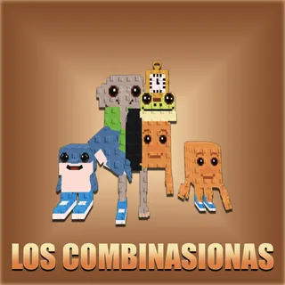 Los Combinasionas