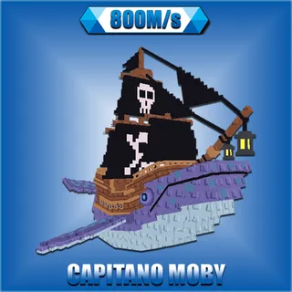 Capitano Moby 800M/s