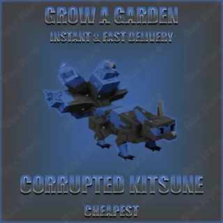 Corrupted Kitsune